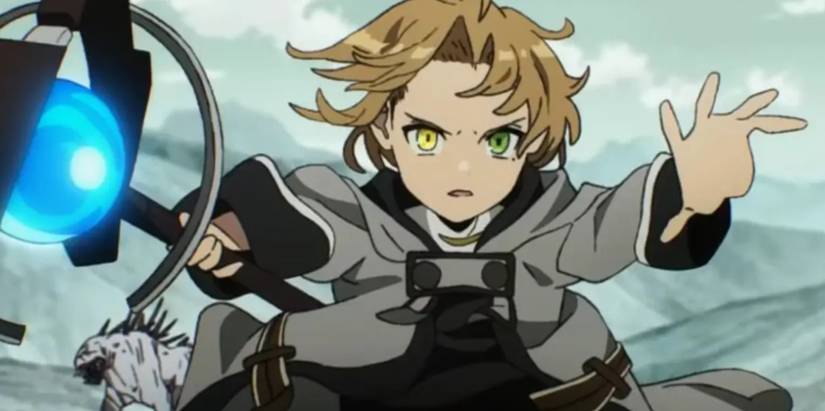 Rudeus Mushoku Tensei