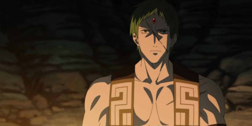 Ruijerd Superdia Mushoku Tensei