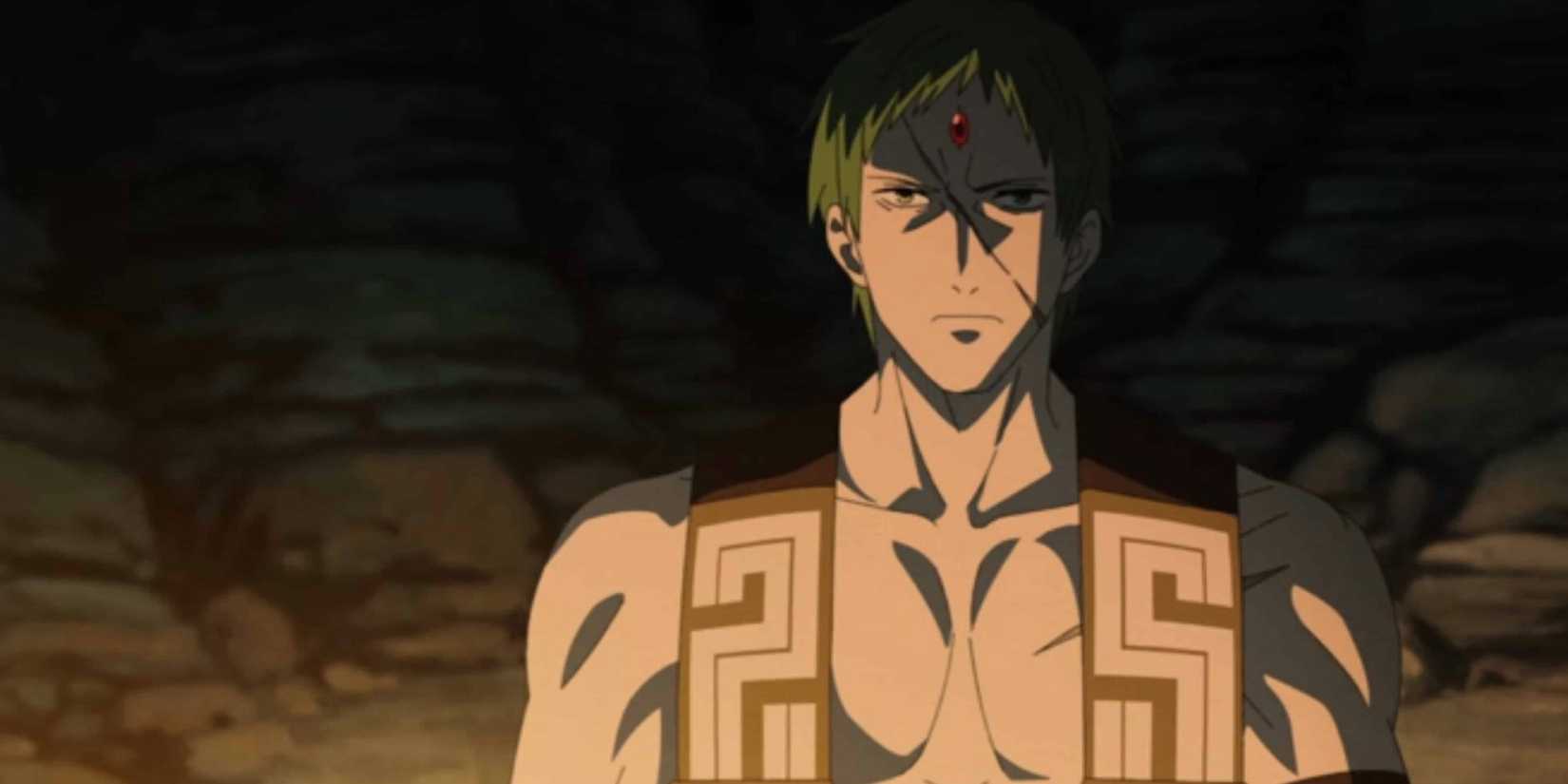 Ruijerd Superdia Mushoku Tensei