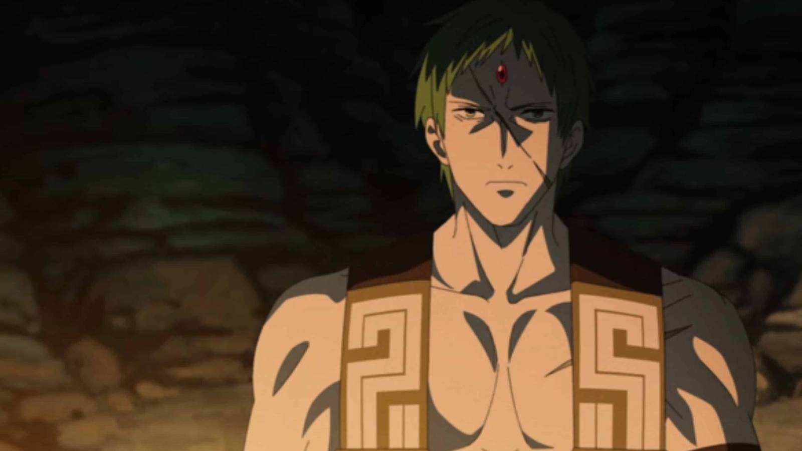 Ruijerd Superdia Mushoku Tensei