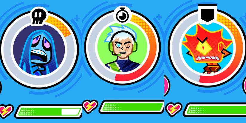 run legends characters