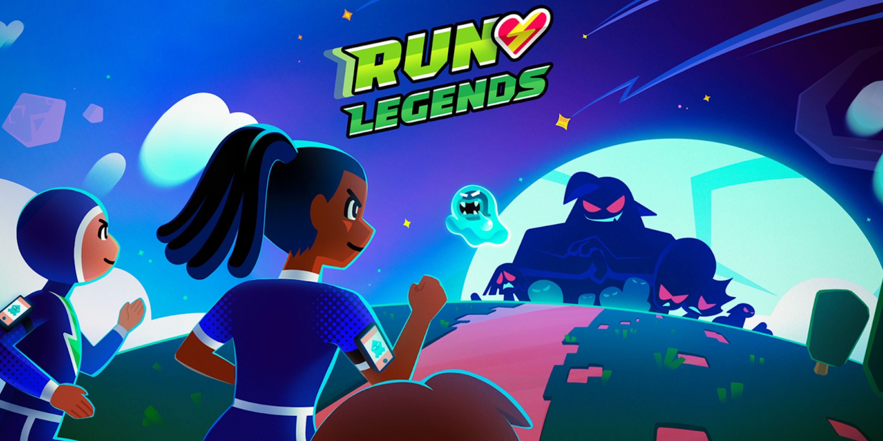 run legends mobile game