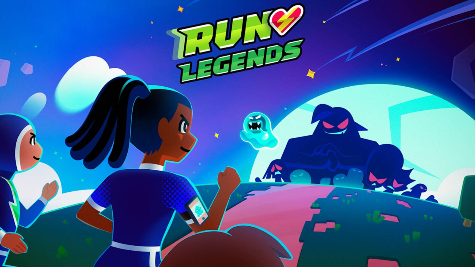 run legends mobile game