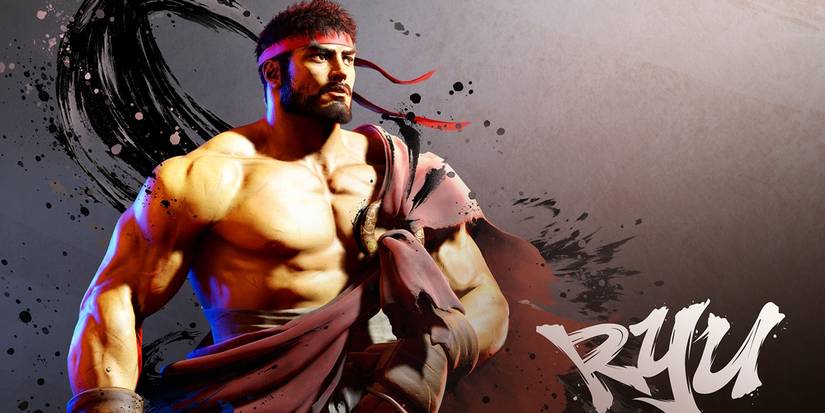 Street Fighter 6 Ryu