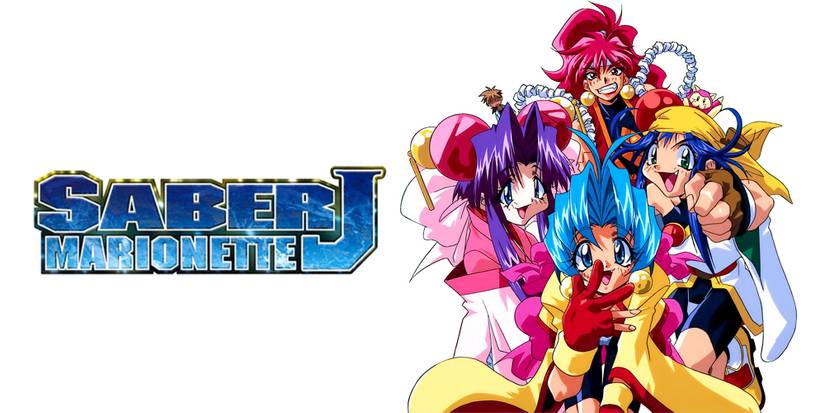 Saber Marionette J