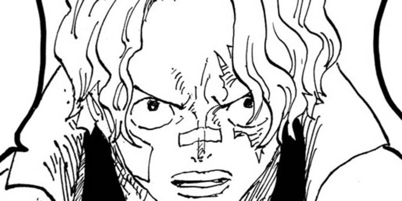 Sabo one piece chapter 1082