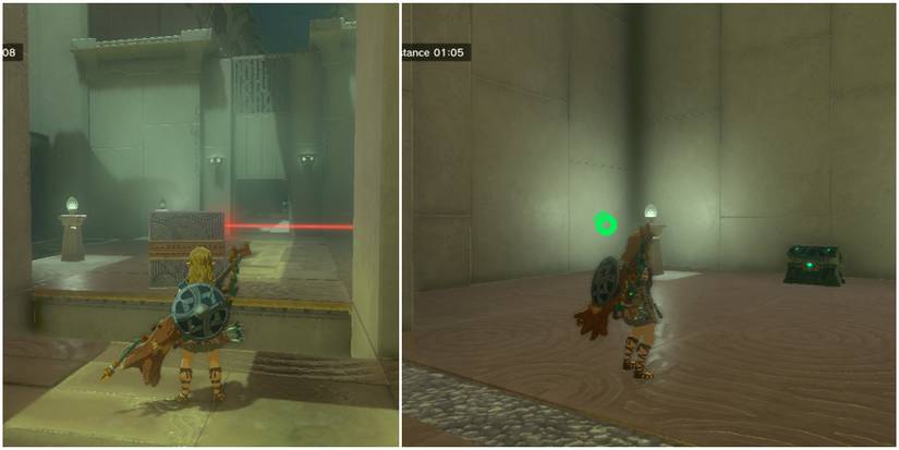 sahirow shrine zelda totk