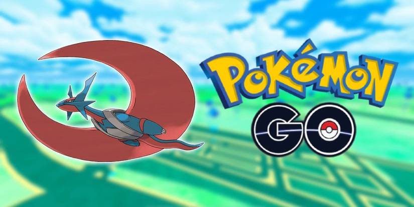 Salamence in Pokemon GO