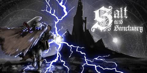 Salt And Sacrifice Poster