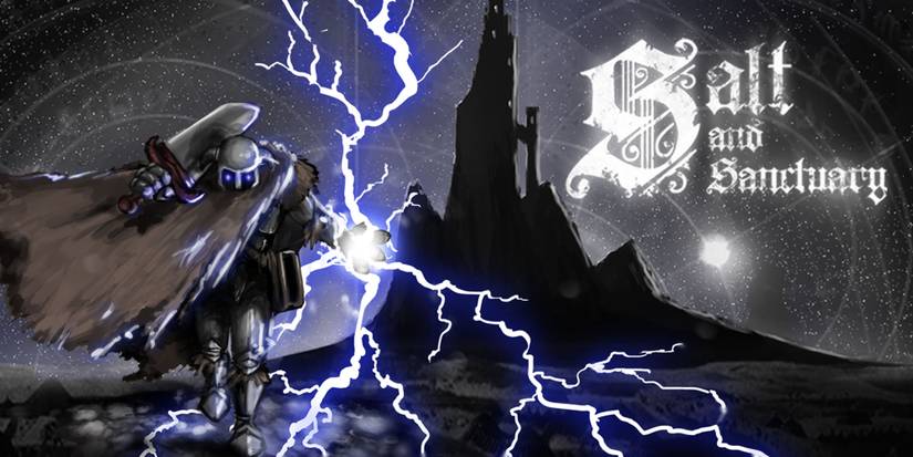 Salt And Sacrifice Poster