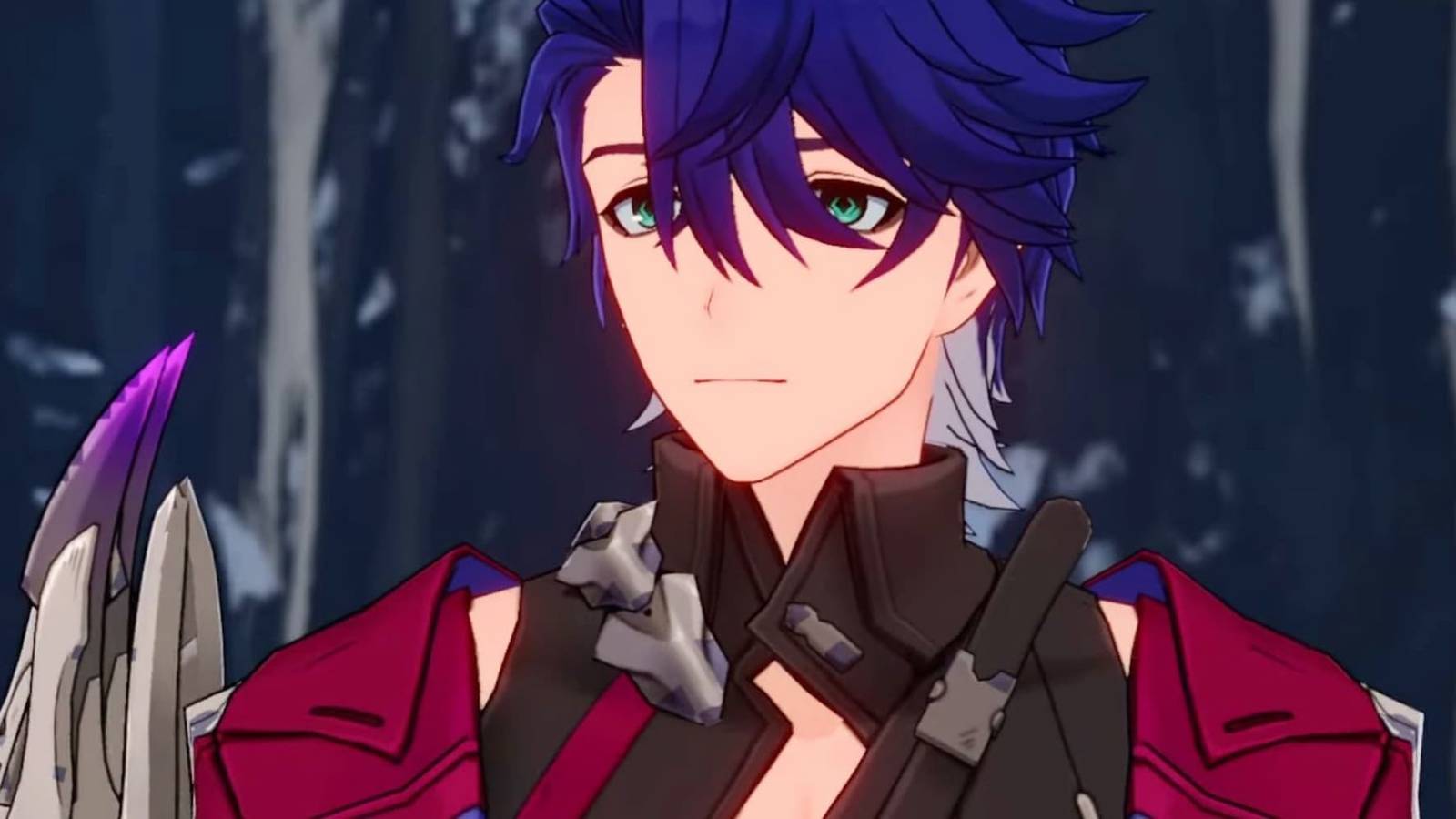 Sampo in Honkai: Star Rail.