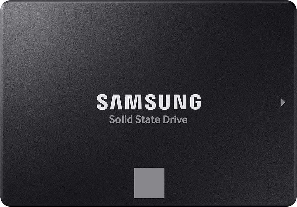 SAMSUNG 870 EVO 1TB SATA III SSD