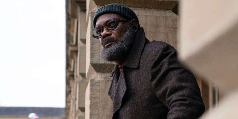 Samuel L. Jackson Nick Fury Secret Invasion