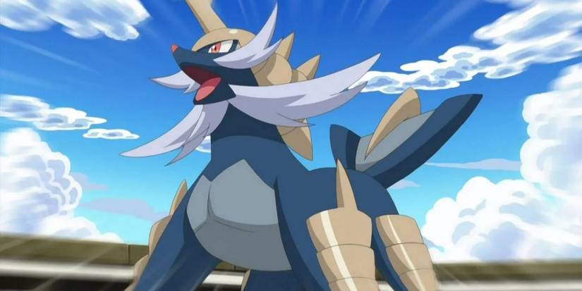 Samurott in Pokemon GO