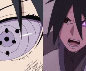 Unique Rinnegan Naruto: Every Unique Rinnegan, Ranked