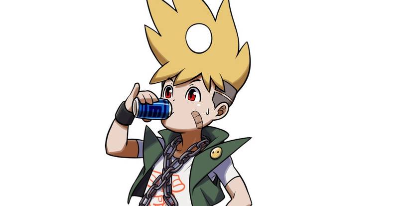 Scrapped Street Fighter Characters- Mr Par