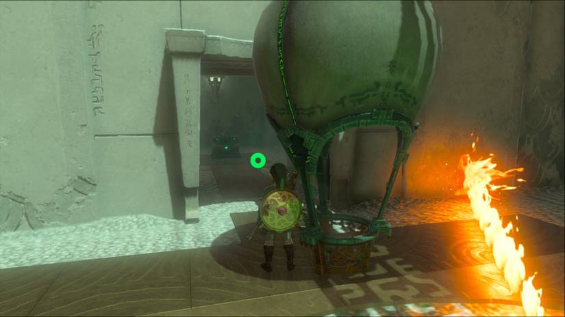 zelda tears of the kingdom sinakawak shrine