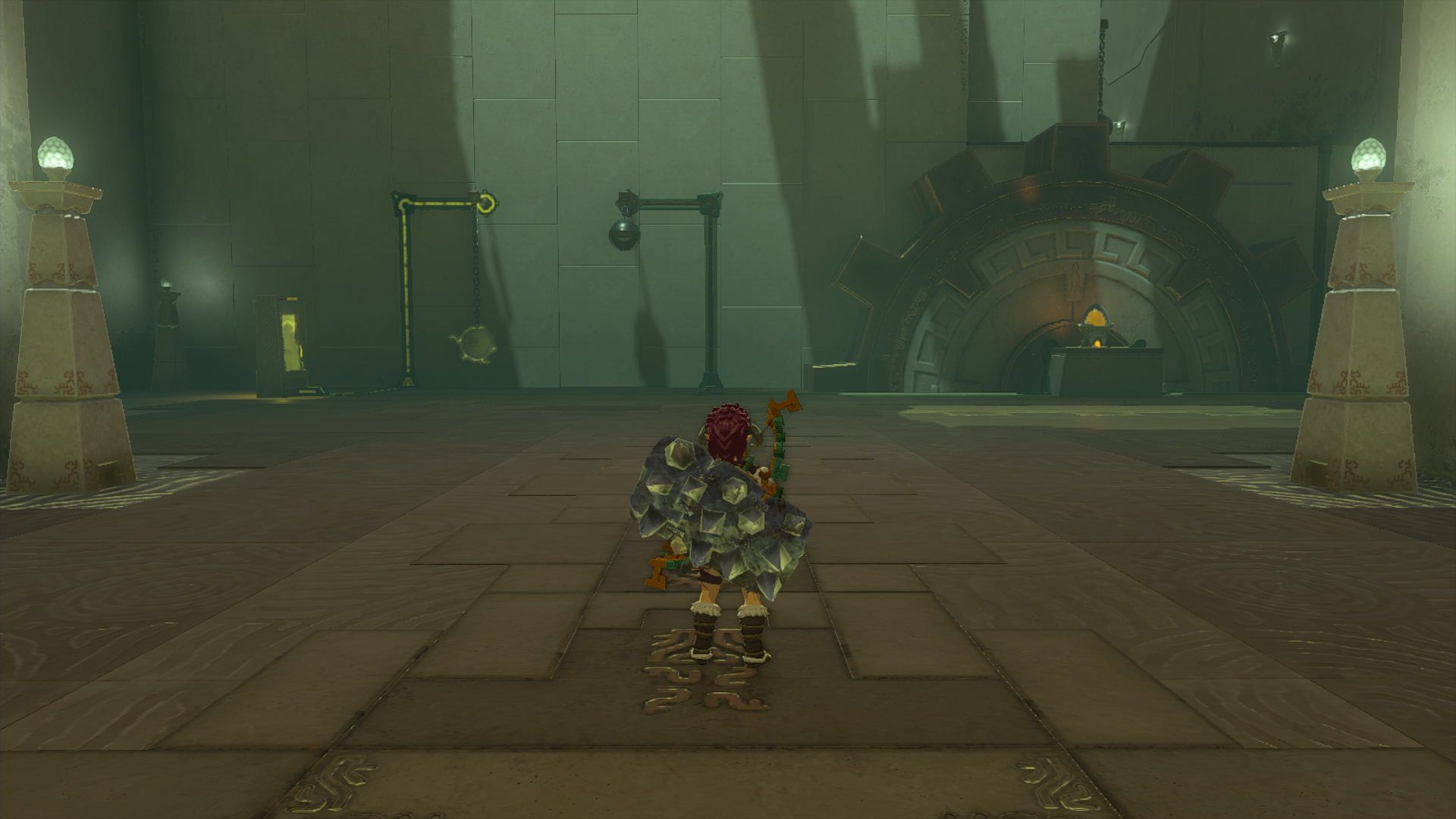 Uncover the Hidden Metal: Turakamik Shrine Walkthrough in Zelda