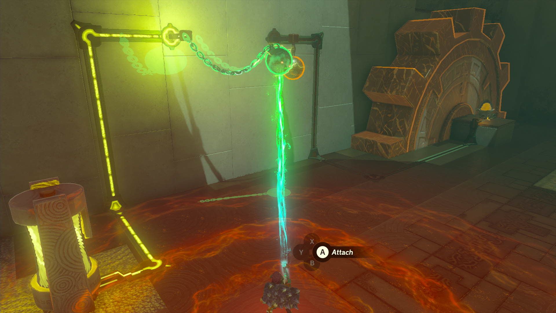 Uncover the Hidden Metal: Turakamik Shrine Walkthrough in Zelda