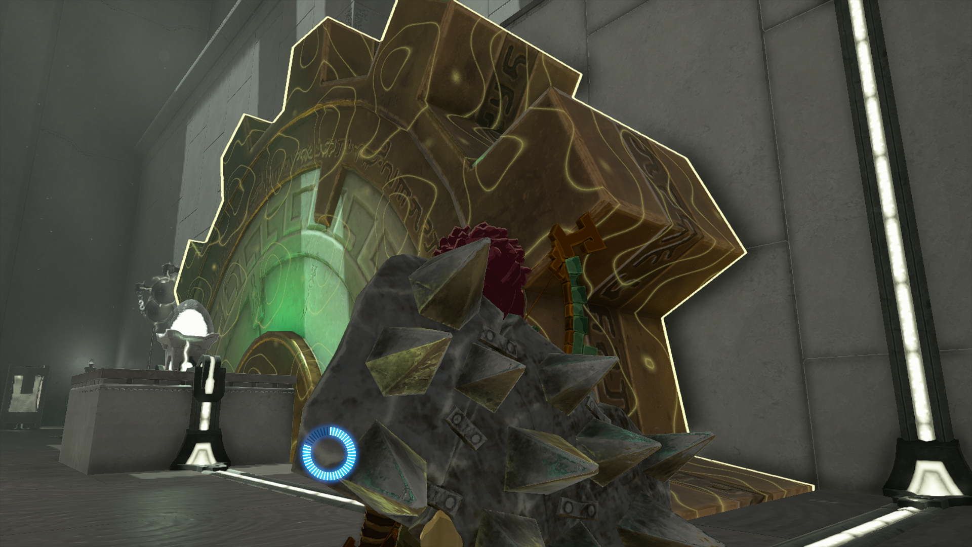 Uncover the Hidden Metal: Turakamik Shrine Walkthrough in Zelda