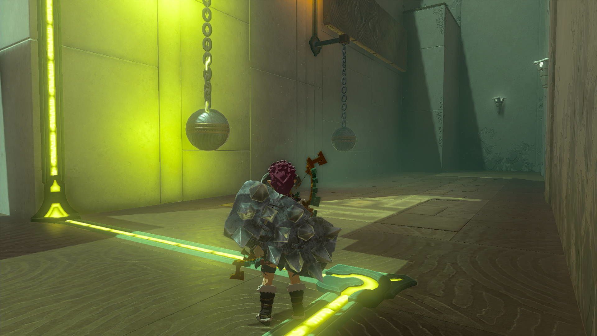 Uncover the Hidden Metal: Turakamik Shrine Walkthrough in Zelda