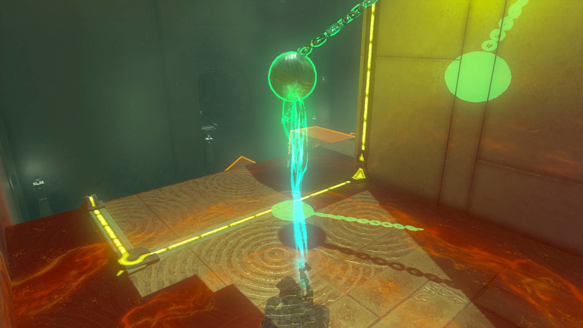 Uncover the Hidden Metal: Turakamik Shrine Walkthrough in Zelda