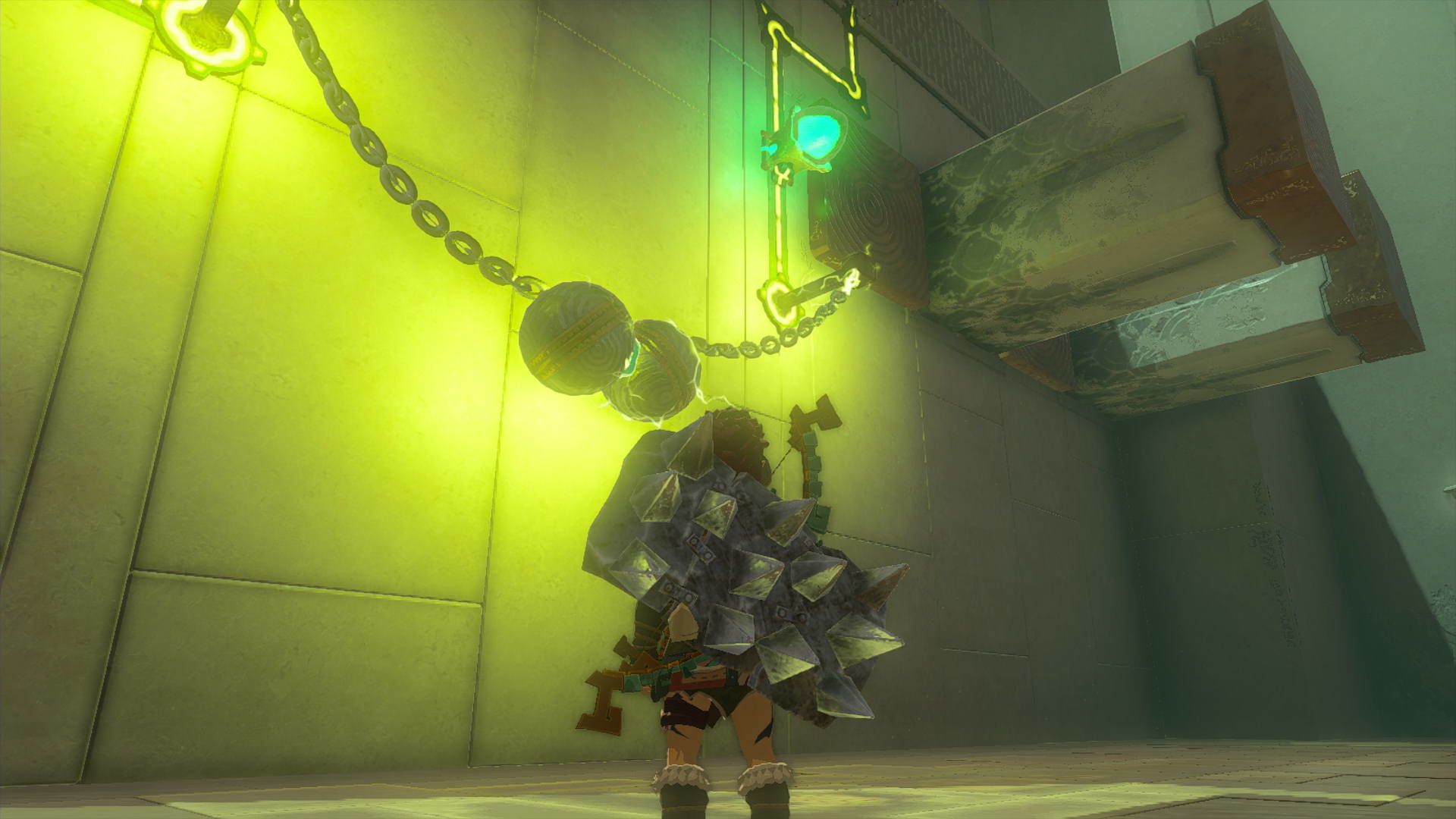 Uncover the Hidden Metal: Turakamik Shrine Walkthrough in Zelda