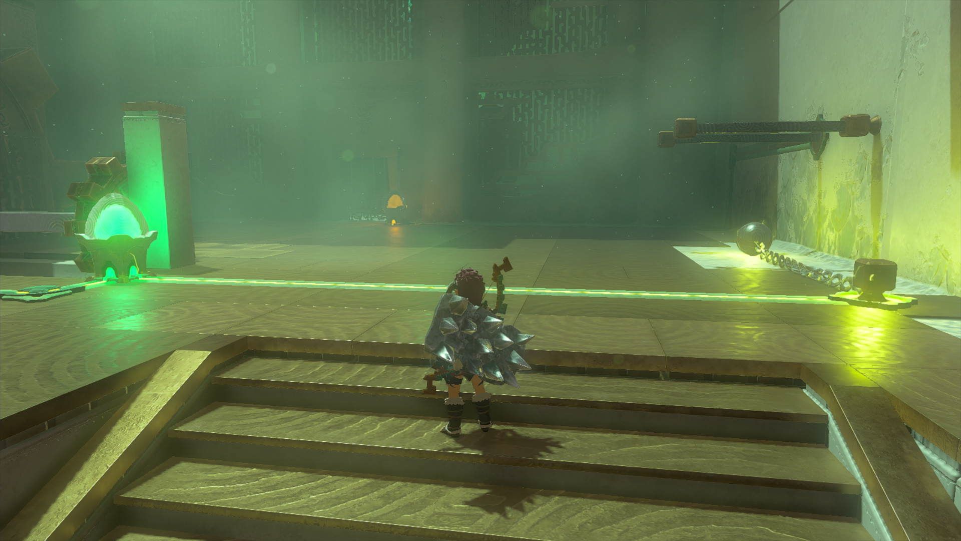 Uncover the Hidden Metal: Turakamik Shrine Walkthrough in Zelda
