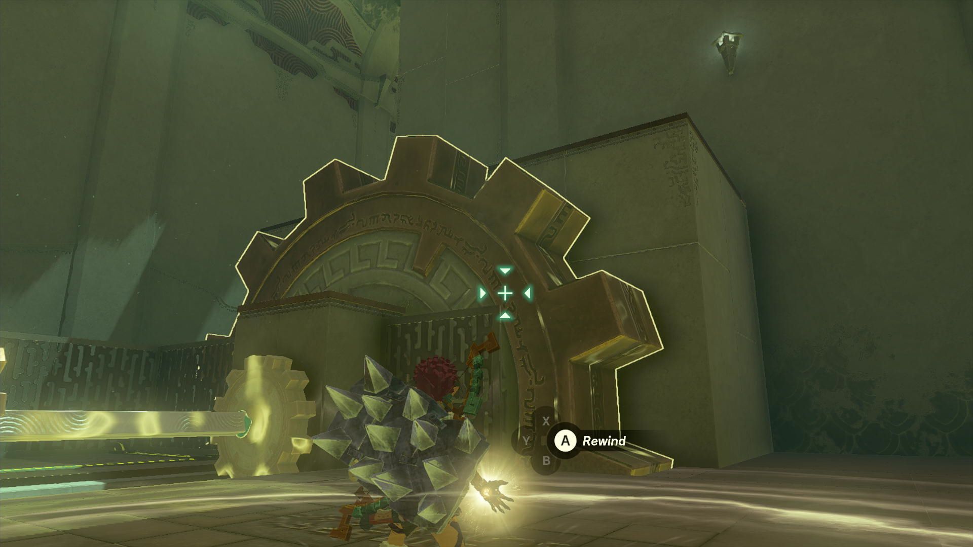 Uncover the Hidden Metal: Turakamik Shrine Walkthrough in Zelda