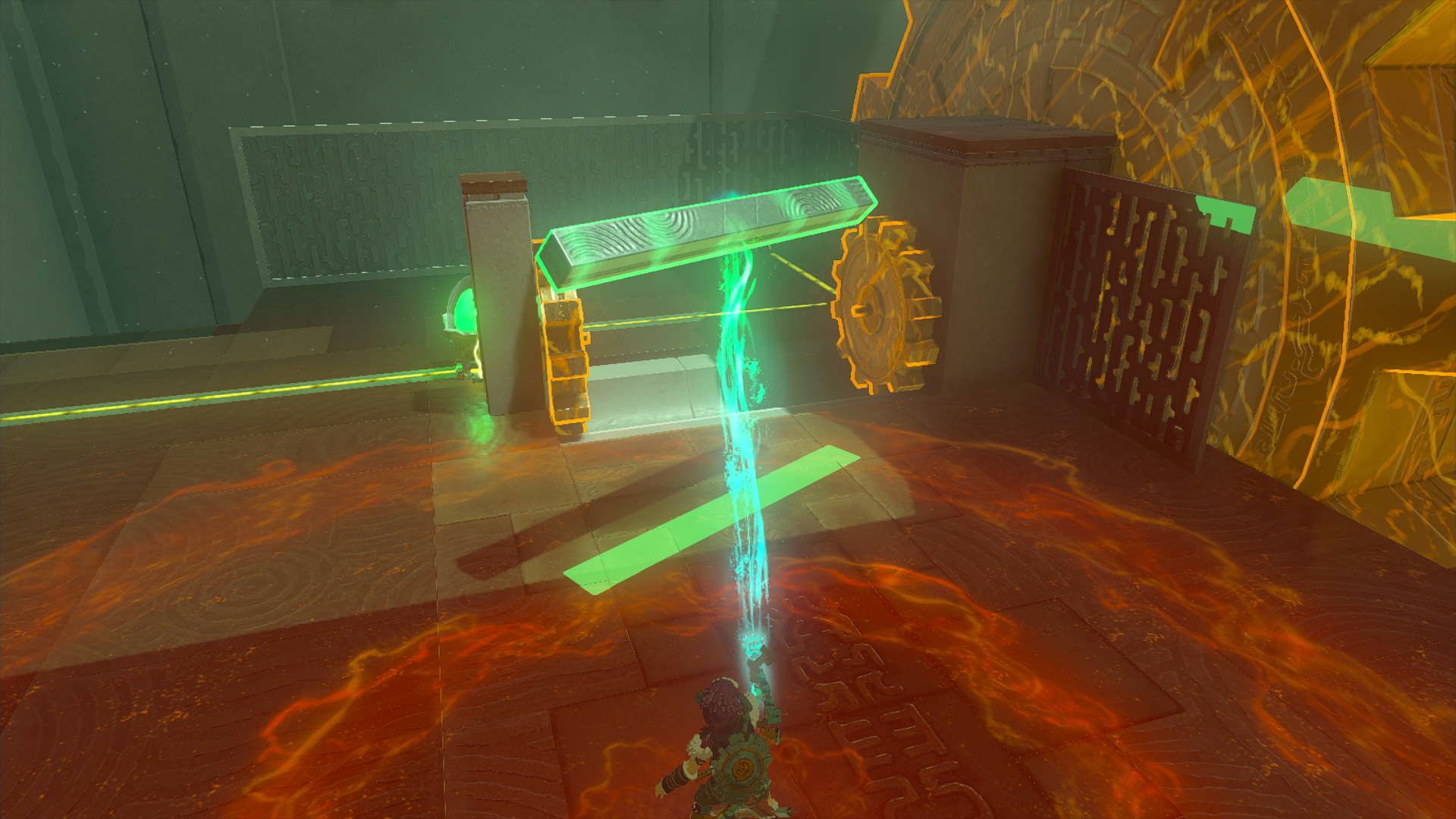 Uncover the Hidden Metal: Turakamik Shrine Walkthrough in Zelda