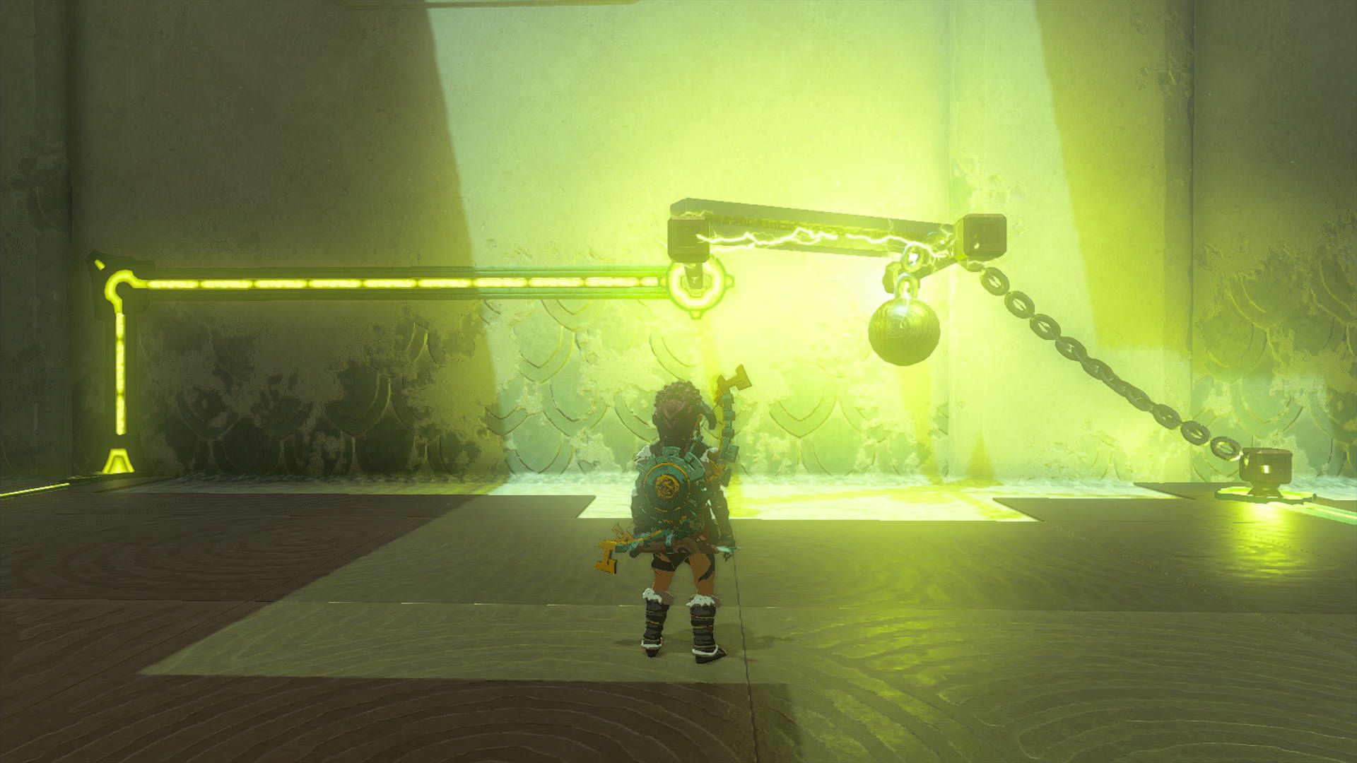 Uncover the Hidden Metal: Turakamik Shrine Walkthrough in Zelda