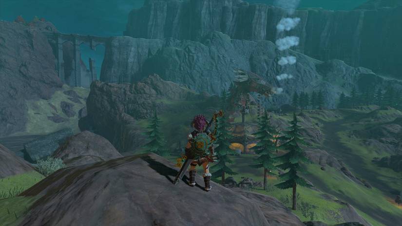 Foothill Stable Zelda: Tears of the Kingdom - Where to Find Foothill Stable