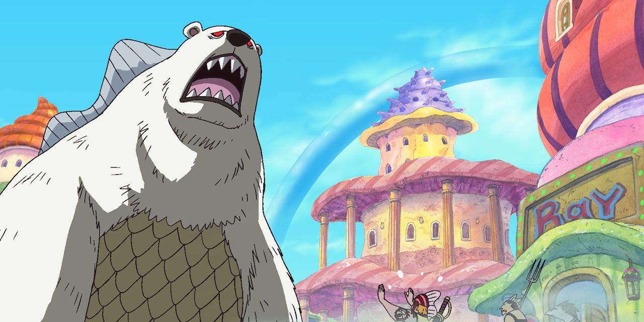 The Ultimate Ranking of One Piece's Most Powerful Sea Creatures