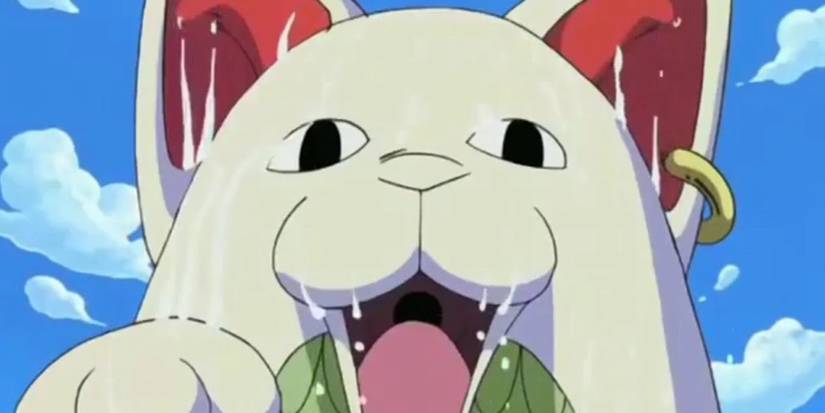 Sea Cat from One Piece