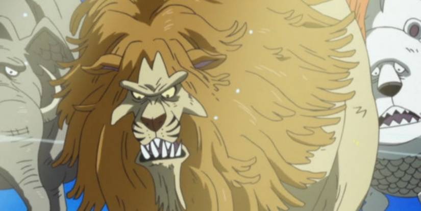 Sea Lion from One Piece