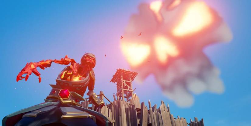 Sea of Thieves Fort of Fortune