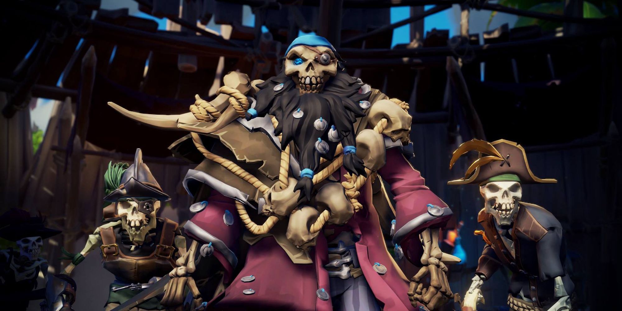 Sea of Thieves Graymarrow