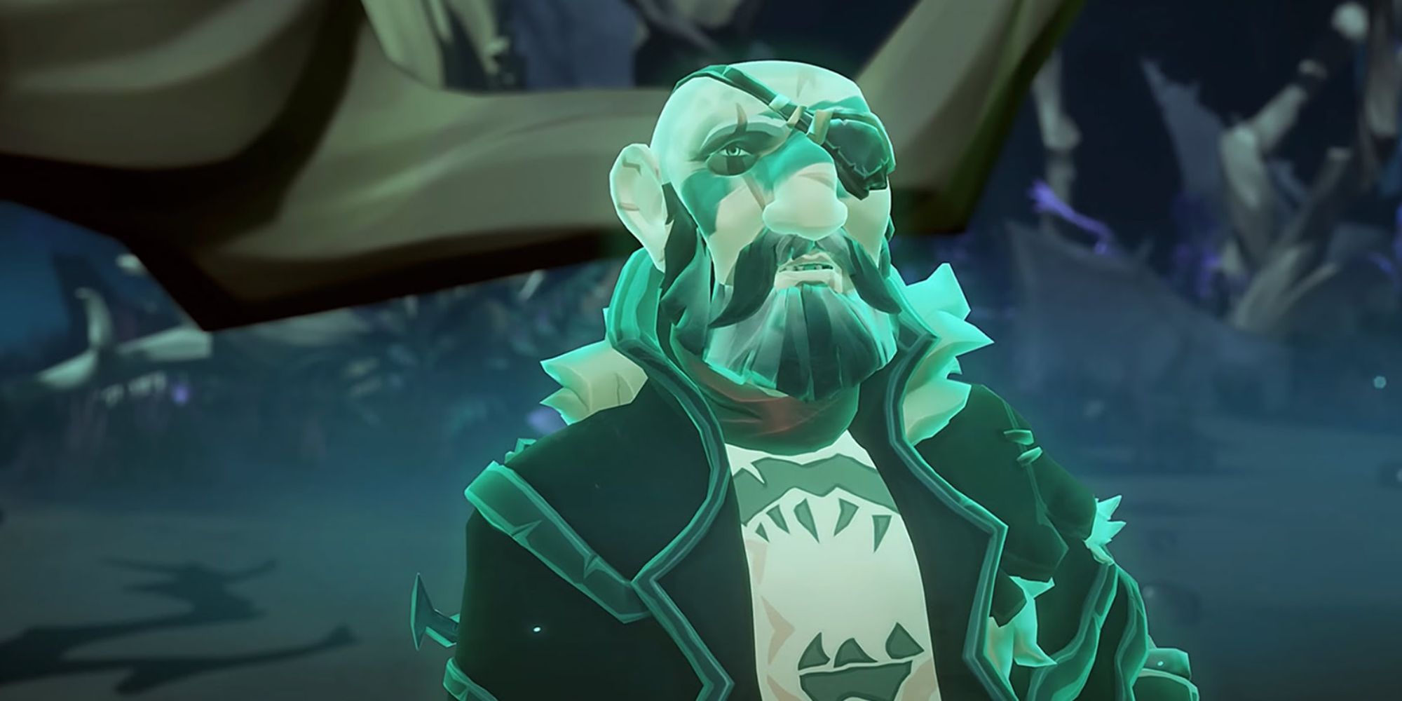 Sea of Thieves Merrick