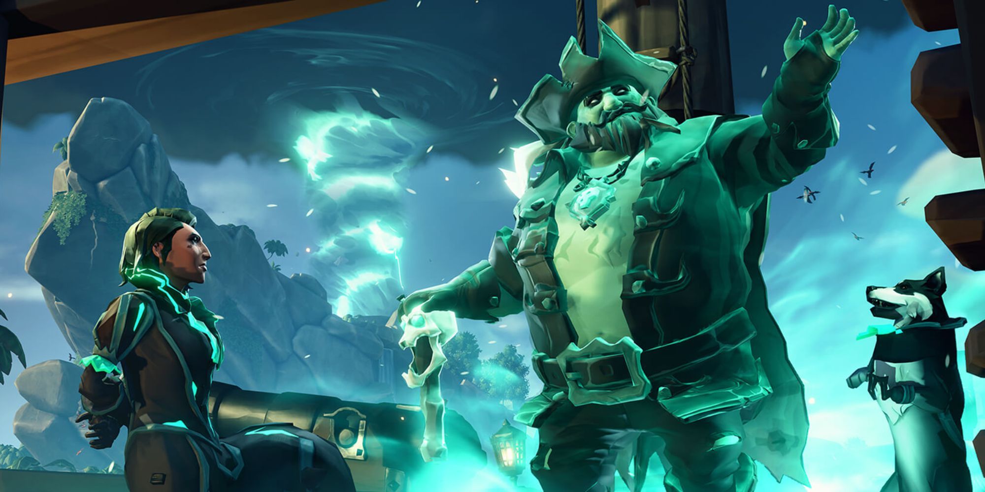 Sea of Thieves Pirate Lord