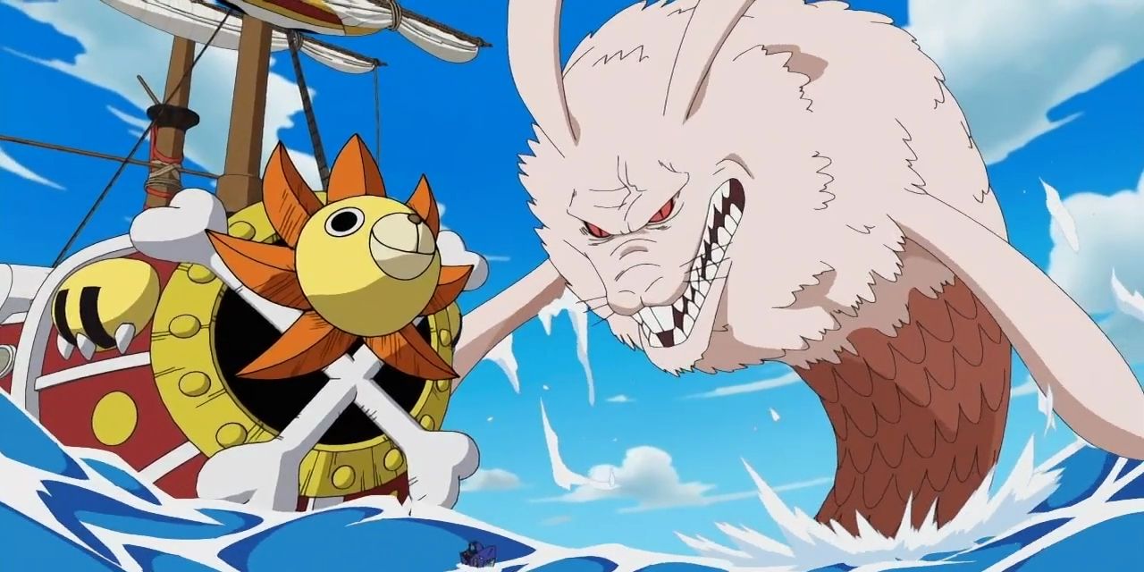 One Piece: Strongest Sea Beasts