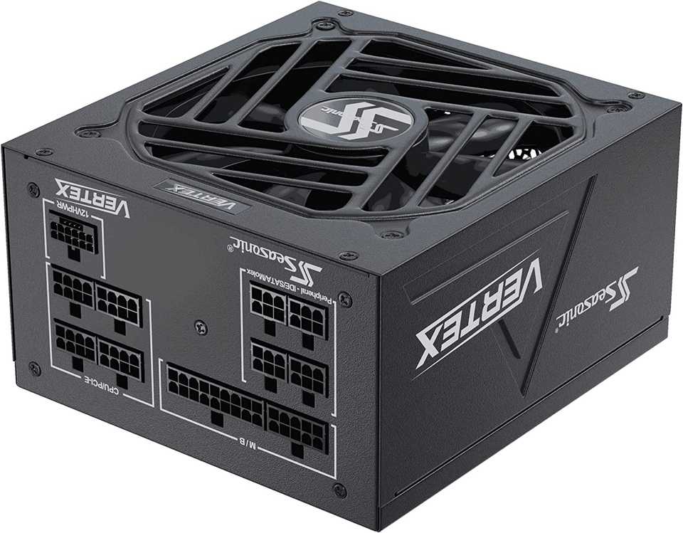 Seasonic Vertex GX-1200 1200W PSU