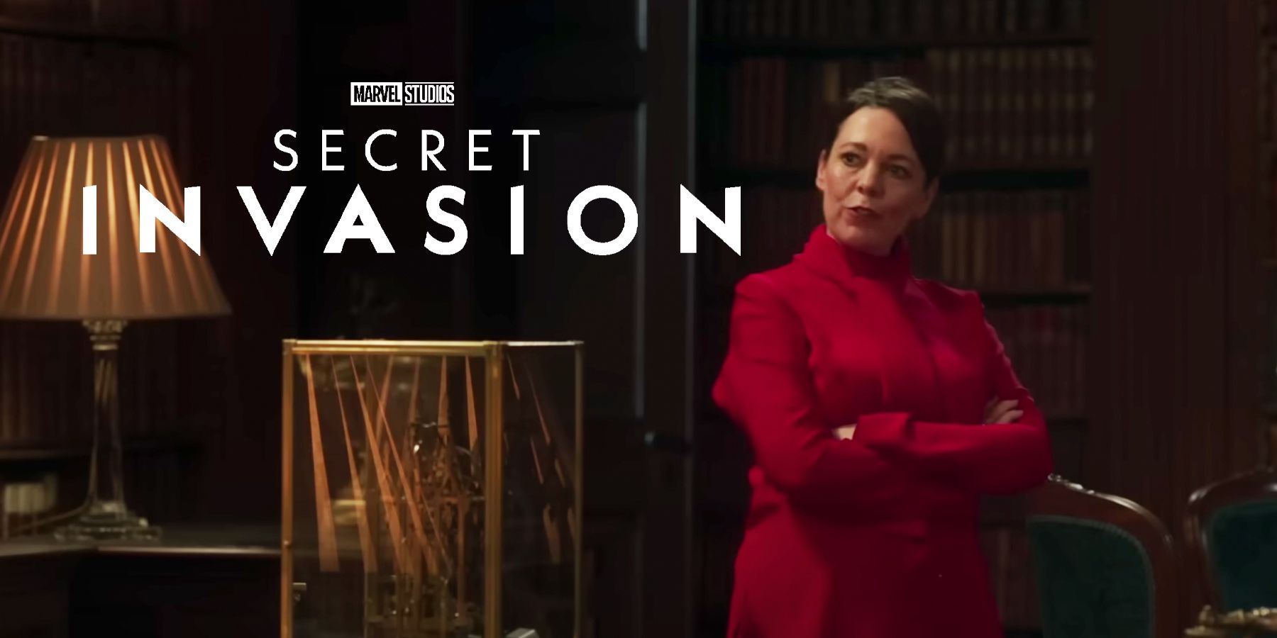 Secret Invasion”: Olivia Colman em negociações para o elenco da