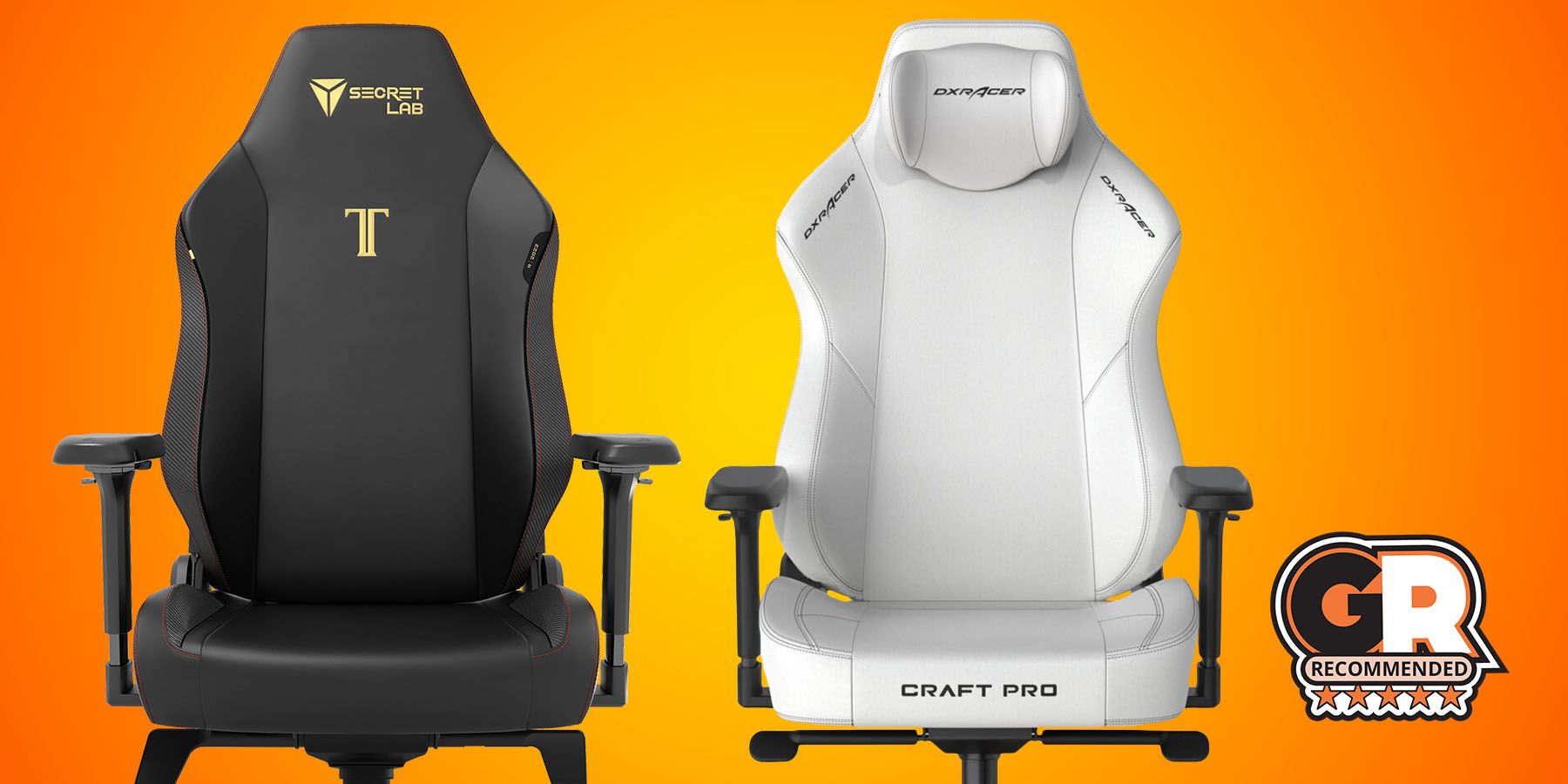 Secretlab vs. DXRacer: Which Gaming Chair Brand Should You Get?