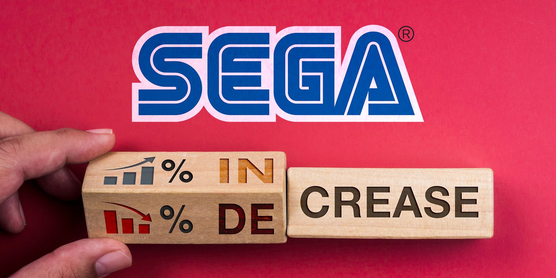 Sega Games Could Be Getting More Expensive