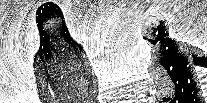 Seinen Manga Without Anime- Blood on the Tracks