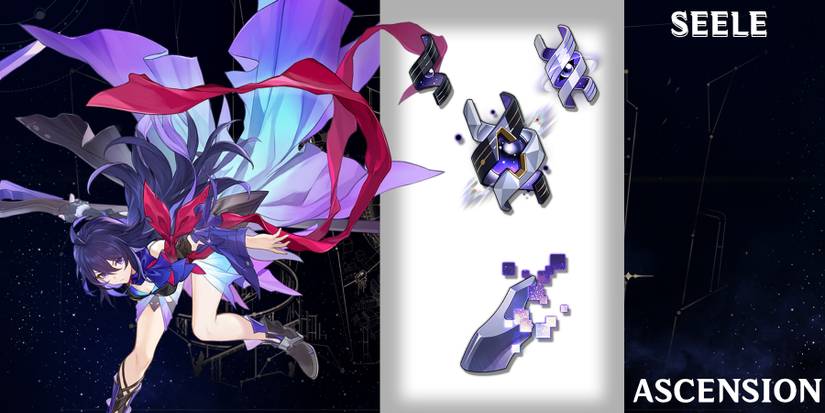 selee ascension materials in honkai star rail