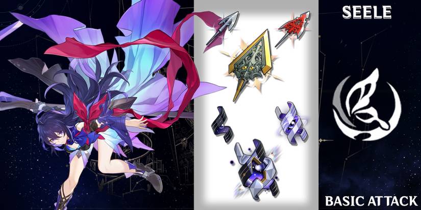 selee basic attack materials in honkai star rail