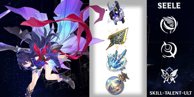 selee skill-talent-ultimate materials in honkai star rail