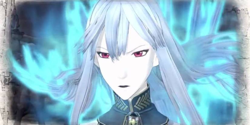 Selvaria from Valkyria Chronicles