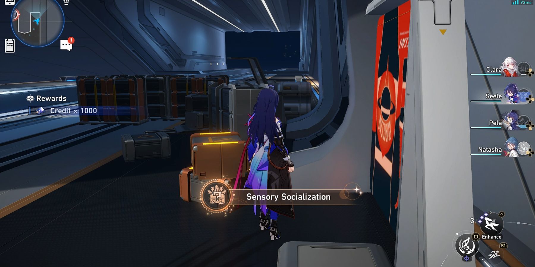 sensory socialization achievement in honkai star rail